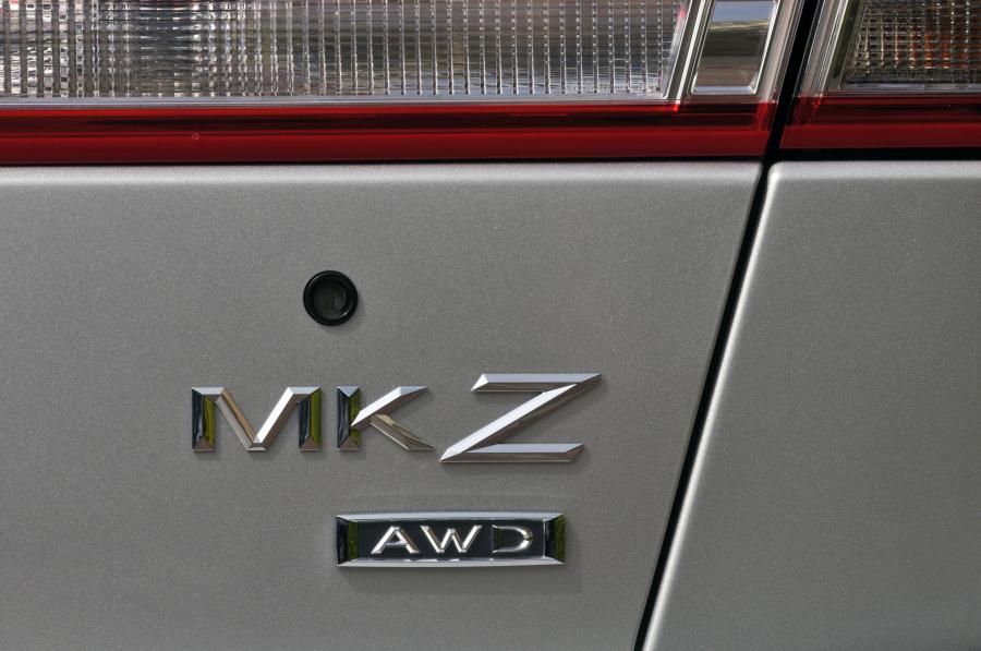  Lincoln MKZ 2010 года  (фото 168 из 211)